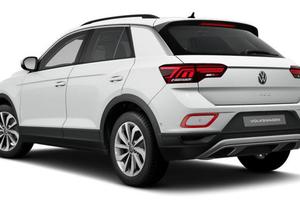 VOLKSWAGEN T-Roc 1.0 TSI 115CV Edition Plus - KM