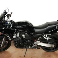 Yamaha Fazer FZ6