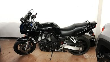 Yamaha Fazer FZ6