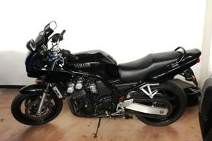 Yamaha Fazer FZ6