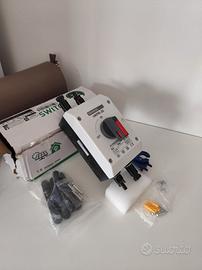 Interruttore DC per fotovoltaico