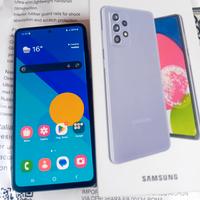 samsung galaxy A52, 5G
