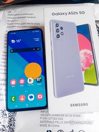 samsung galaxy A52, 5G