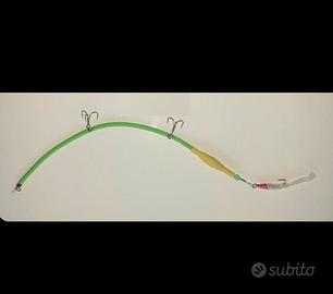 2pz laccio per Serra ancoretta 3x piombo raglou