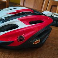  Casco da bici BELL tg 54-61 cm