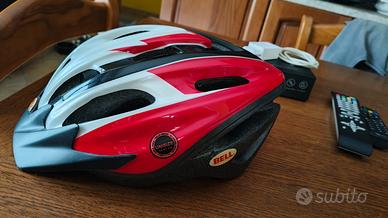  Casco da bici BELL tg 54-61 cm