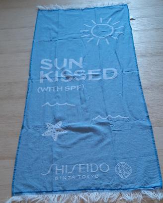 telo mare Shiseido nuovo 