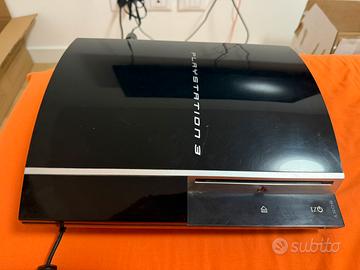 Ps3 fat console