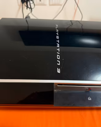 Ps3 fat console