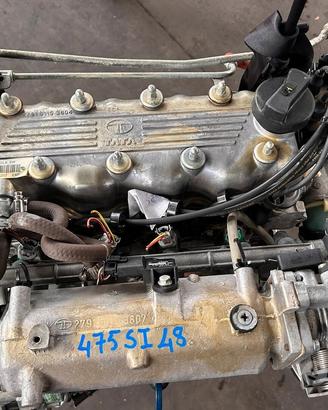 Motore Tata Indica 1.4 Benzina 63kw 16v 475SI48