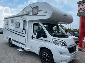 Db 730 Etrusco mansardato 6 posti