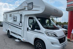 Db 730 Etrusco mansardato 6 posti