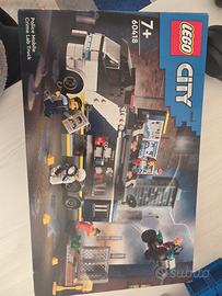 lego police mobile 60418
