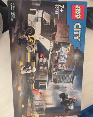 lego police mobile 60418