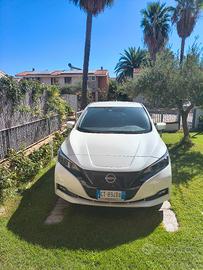 Nissan Leaf Cagliari