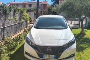 Nissan Leaf Cagliari