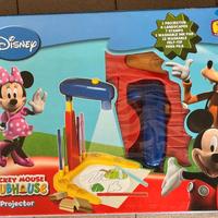 Proiettore per disegno disney