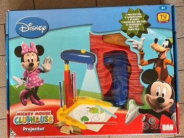 Proiettore per disegno disney