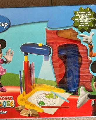 Proiettore per disegno disney