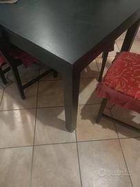 Tavolo con sedie Ikea