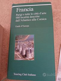 Guida touring della Francia