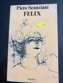 Libro raro Felix Piero Scanziani