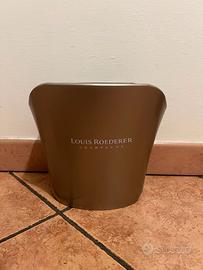 Secchiello glacette LOUIS ROEDERER CHAMPAGNE