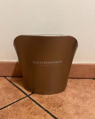 Secchiello glacette LOUIS ROEDERER CHAMPAGNE