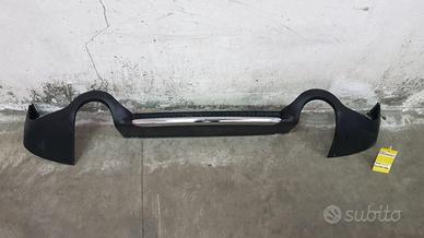 SPOILER PARAURTI POSTERIORE MINI Countryman S 5112