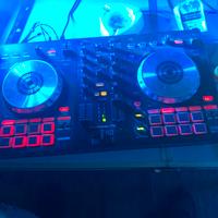 Console dj