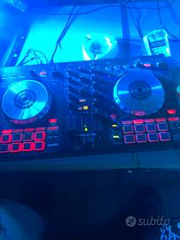Console dj