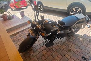 keeway super light 125 