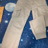 pantalone terranova ragazzo grigio