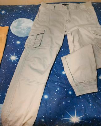 pantalone terranova ragazzo grigio