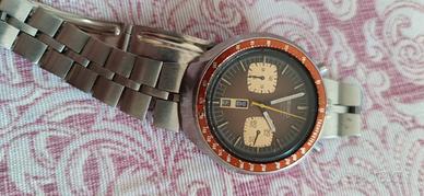 Seiko bullhead vintage 