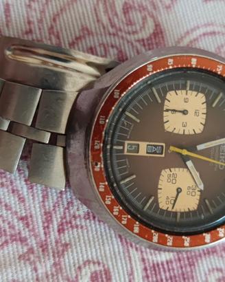 Seiko bullhead vintage 