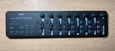KORG nanoKontrol 2 Black