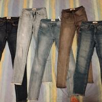 Jeans donna taglia 34