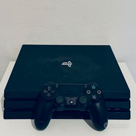 Console Sony PlayStation 4 PRO PS4 PRO Controller