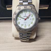 orologio vintage Lanco quarzo 40 mm