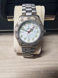 orologio vintage Lanco quarzo 40 mm