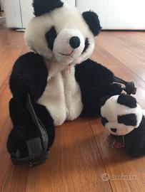 Zaino Panda