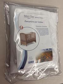 Zanzariera per lettino