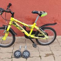 Bici bimbo 