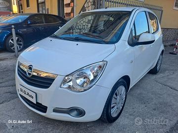 Opel Agila 1.0 12V 68 CV Ecotec GPL