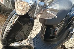 Moto liberty 125