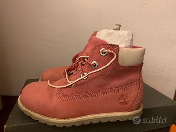 Scarponcini clearance timberland bambina