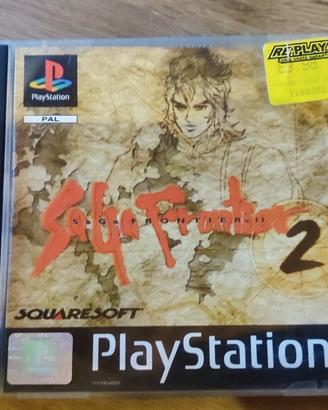 SaGa Frontier 2 