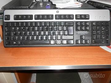 tastiera hp pc notebook Keyboard laptop usb