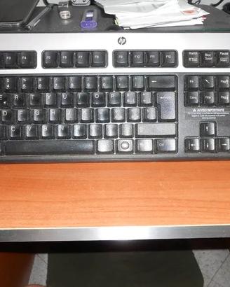 tastiera hp pc notebook Keyboard laptop usb
